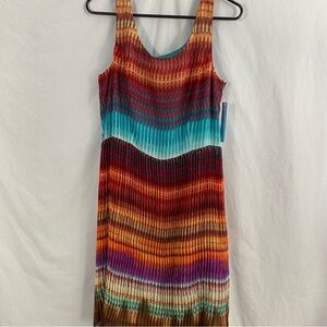 Antonio Melani NWT size 10 pleated dress